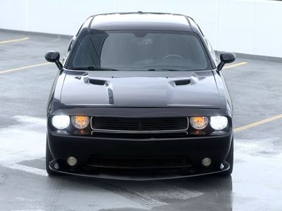 2014 DODGE CHALLENGER SXT