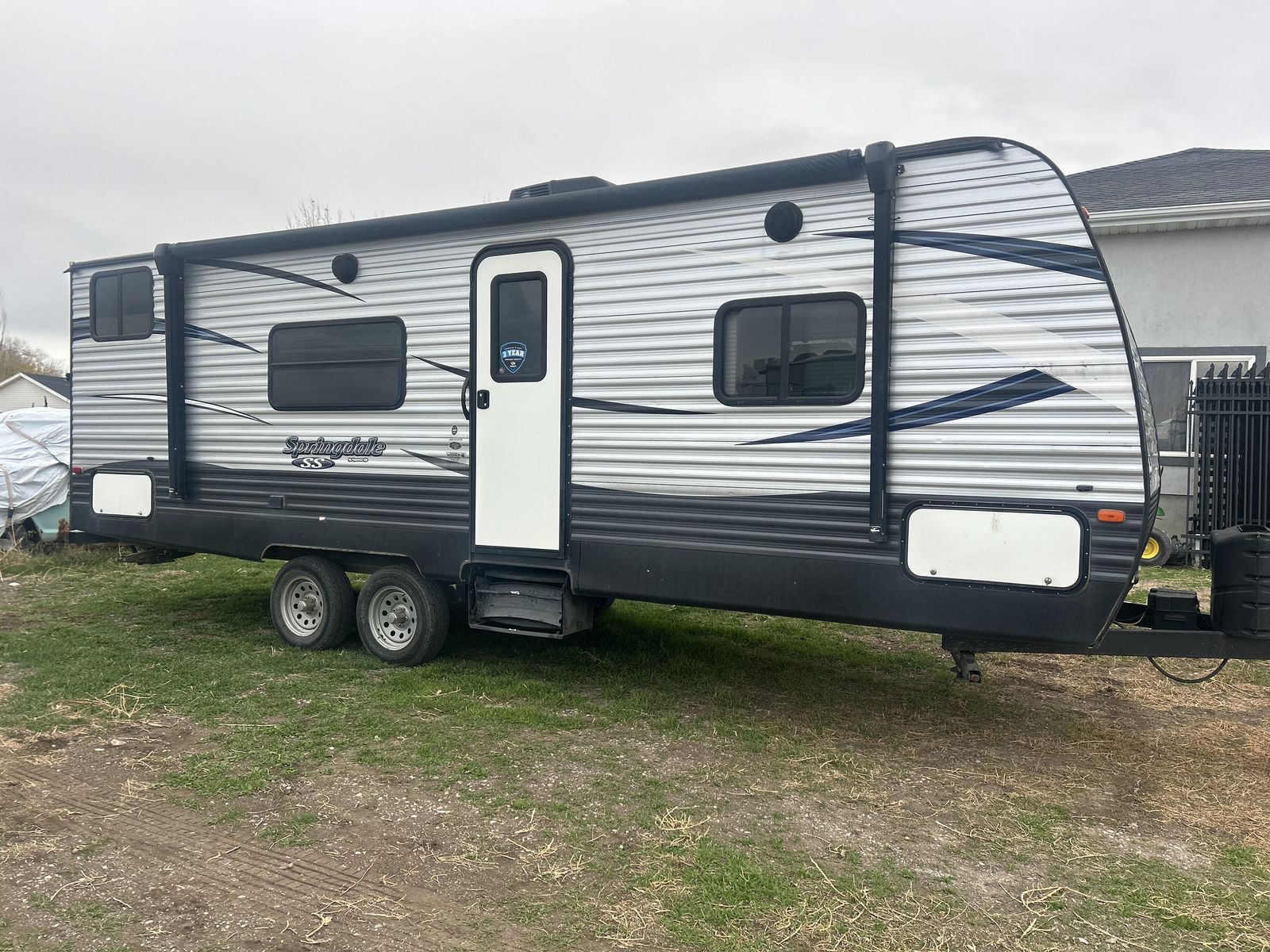 2018 SpringDale With Bunks!