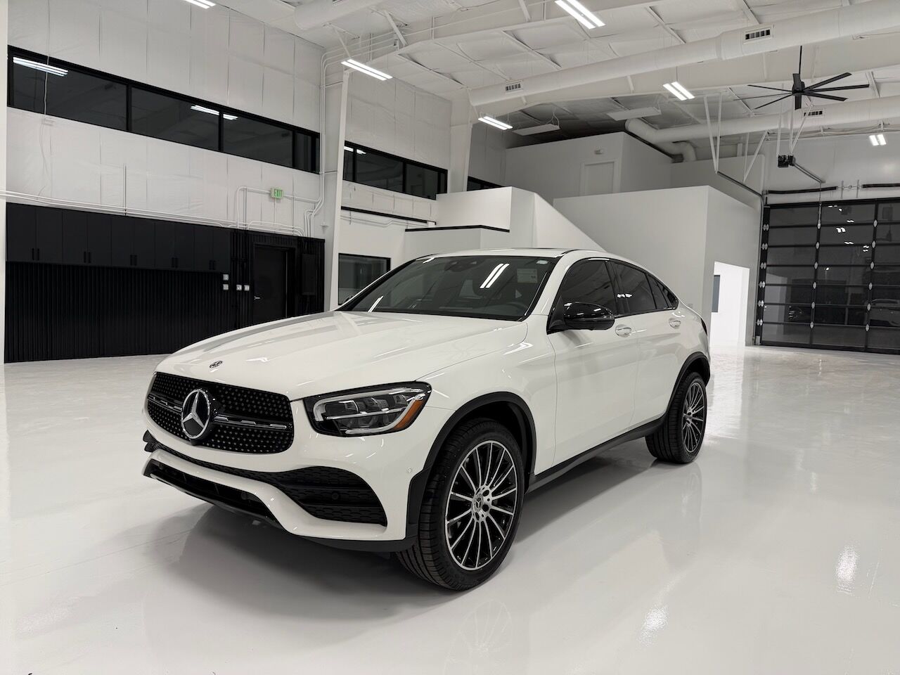 2020 Mercedes-Benz GLC-Class GLC 300 4MATIC