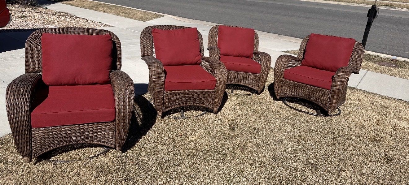 Lawn Chairs