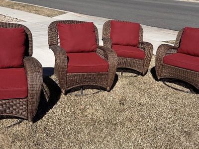 Lawn Chairs