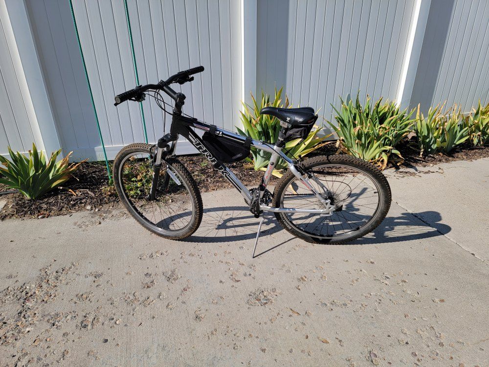 Trek 4500 Alpha Aluminum Mountain Bike - RockShox Dart 3, Shimano Deore