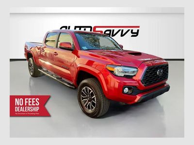 2021 Toyota Tacoma TRD Sport