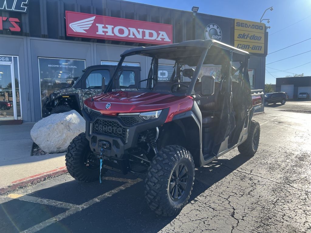 2026 CFMOTO UFORCE U10 XL PRO