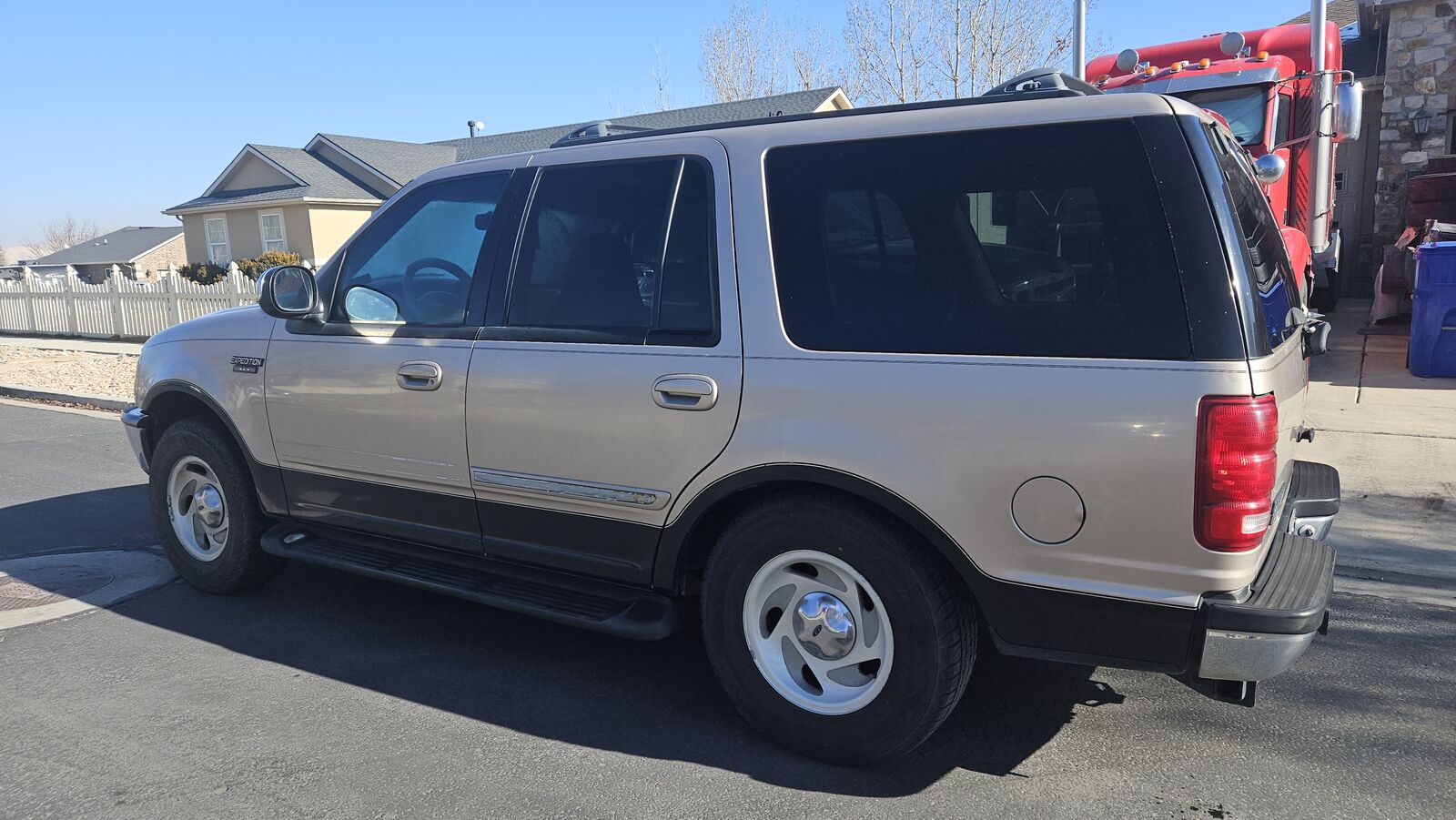 1998 Ford Expedition XLT