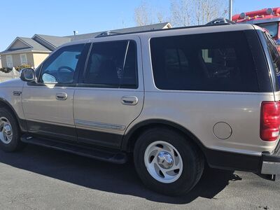 1998 FORD EXPEDITION XLT
