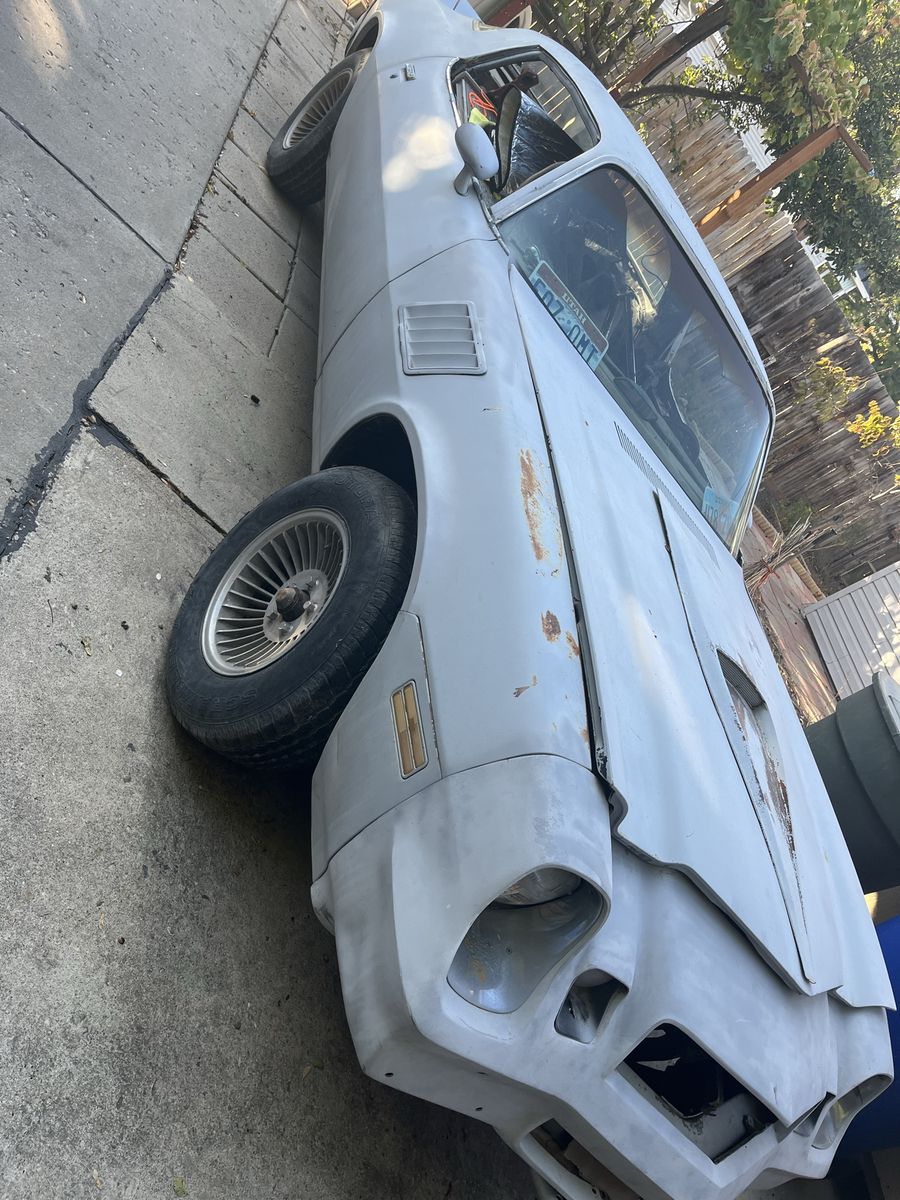 1978 z28 Camaro