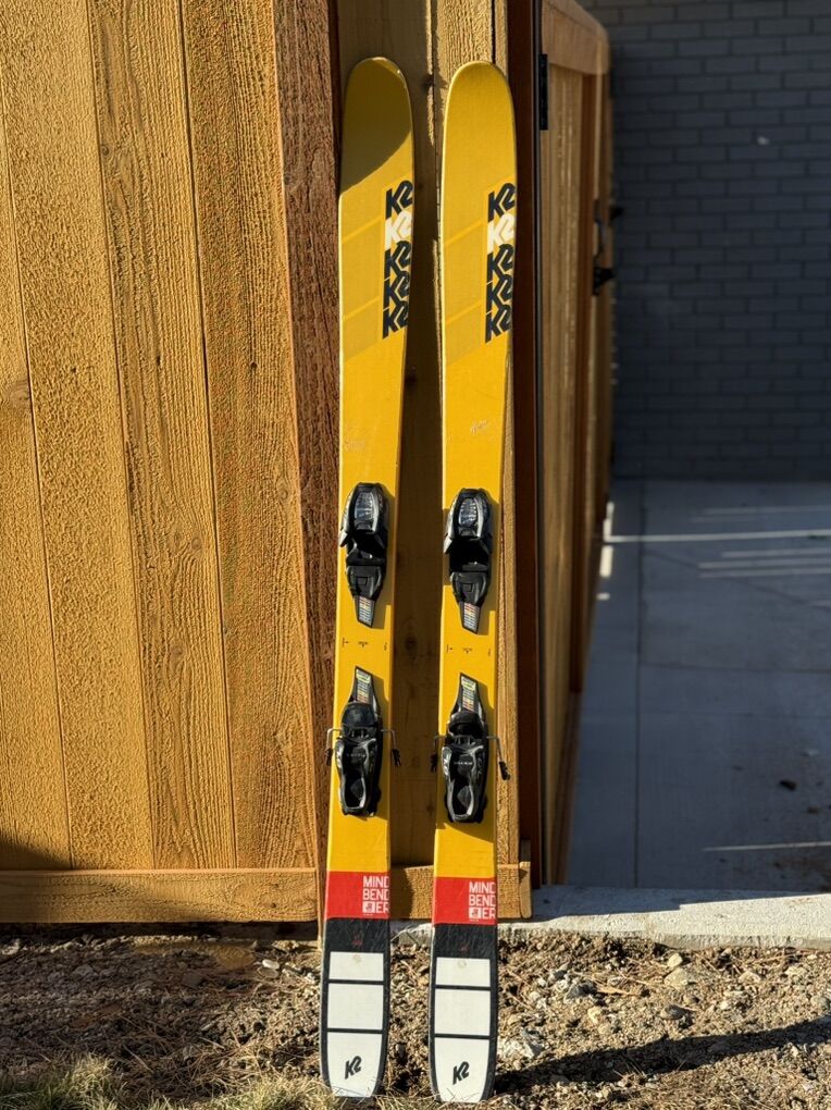 K2 Mindbender jr 149cm