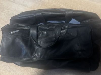Tumi - Brief Case plus Overnight Bag