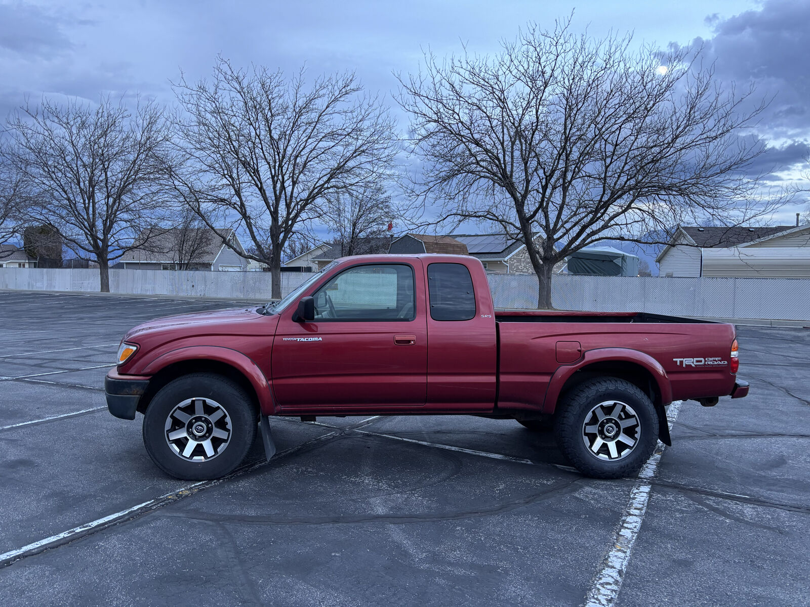 2004 TOYOTA TACOMA TRD Off-Road