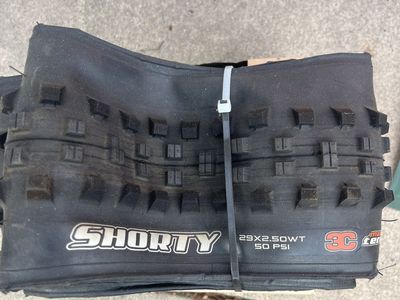 Maxxis SHORTY 29x2.5 Exo 3c Max Terra