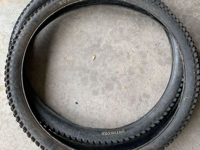 Pair of 29" Specialized Butcher Grid Gravity T9 Tires 29 x 2.6 & 2.3