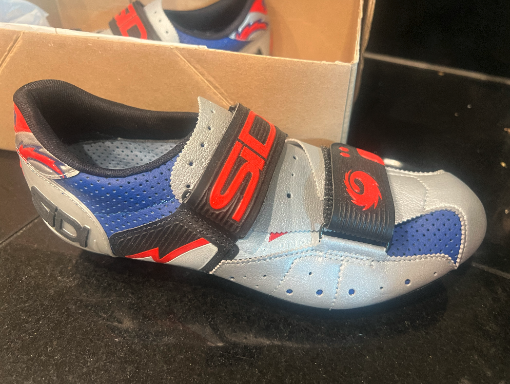 NIB Sidi Verona women's cycling shoes sz39
