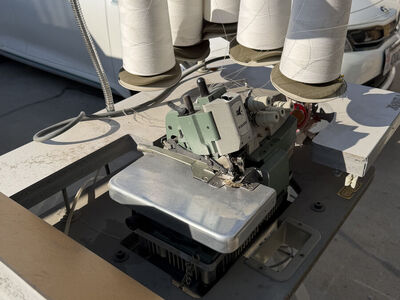 Pegasus 5 thread Industrial serger