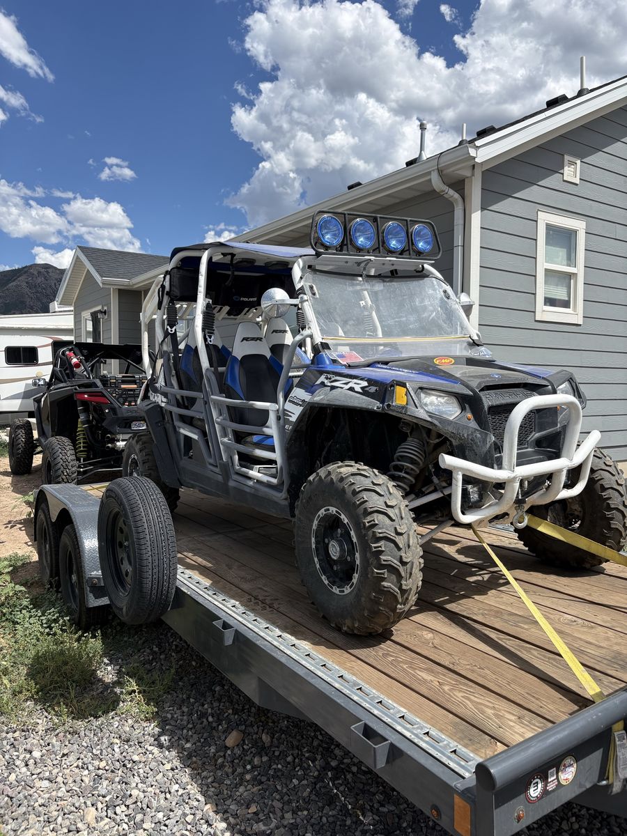 Polaris rzr