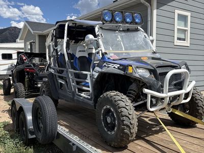 Polaris rzr