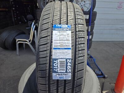 SET 235/65R17 CELIMO SALIENT CS210