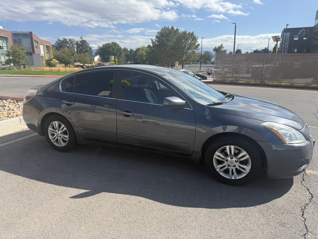 2012 Nissan Altima