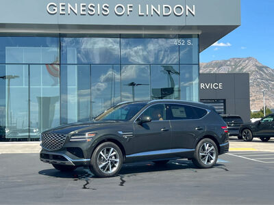 2026 Genesis GV80 3.5T Advanced