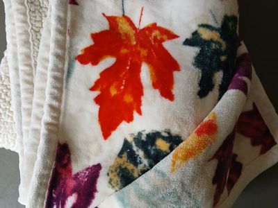 throw blanket