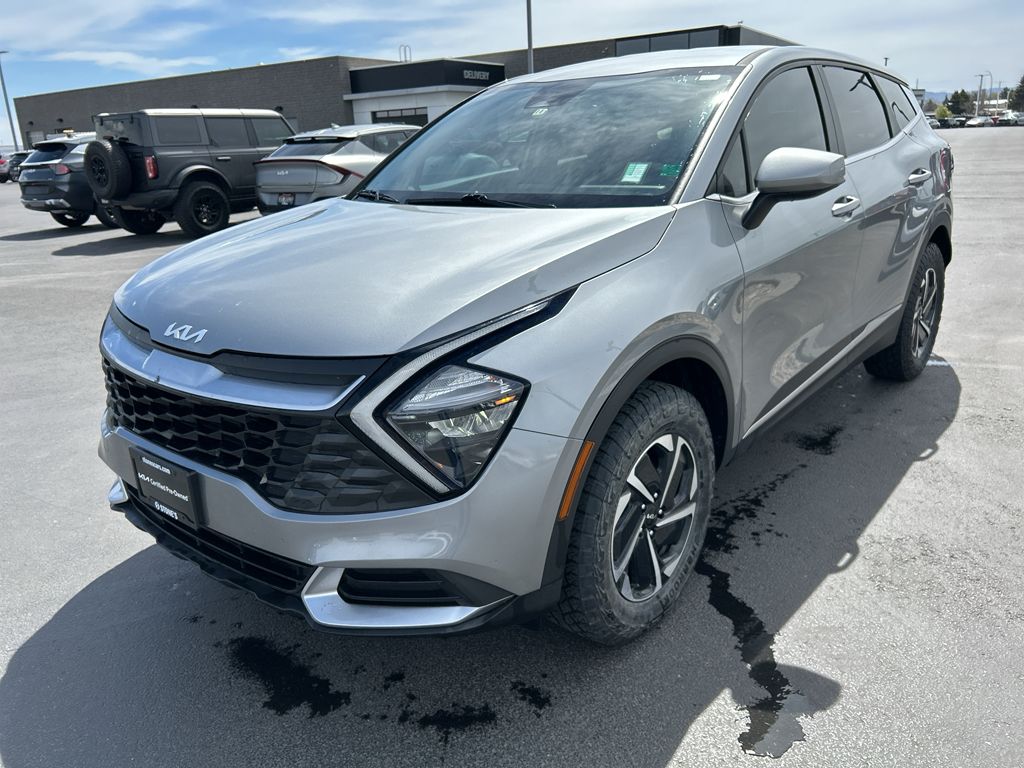 2023 KIA SPORTAGE LX