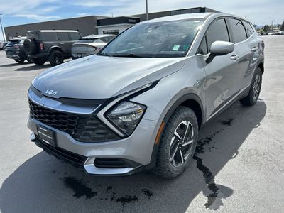 2023 KIA SPORTAGE LX