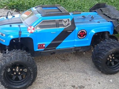 AARMA big rock 1/10 scale