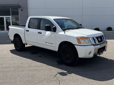 2011 Nissan Titan SV