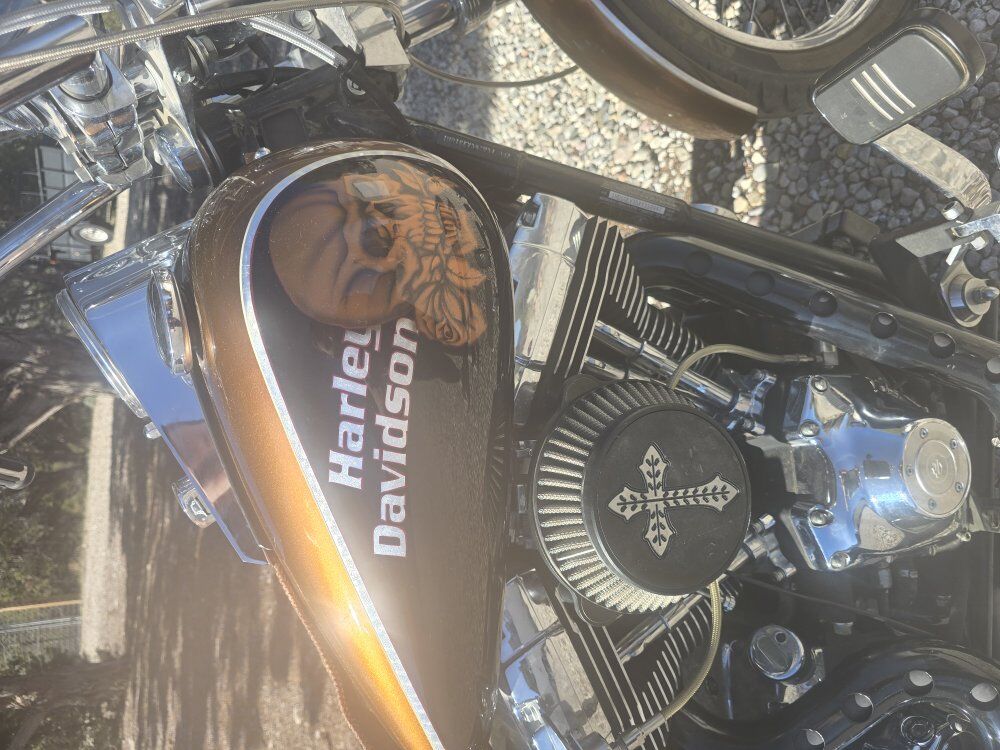 Harley Davidson