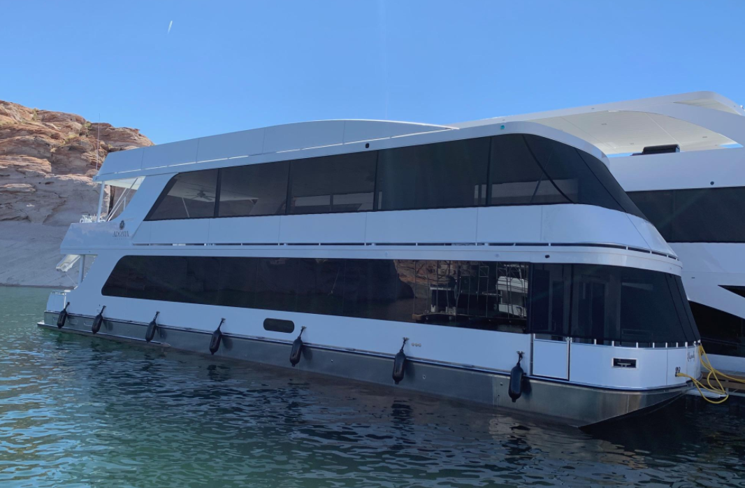 Antelope Point Marina Houseboats *Obsession Trip #15* (September 7-13)
