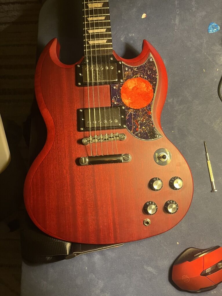 Epiphone Sg G400