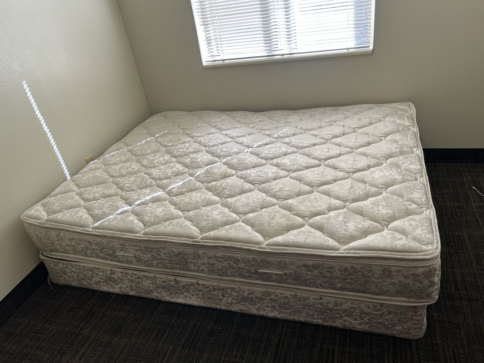 Queen size mattress