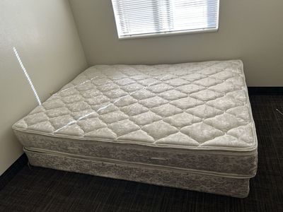 Queen size mattress