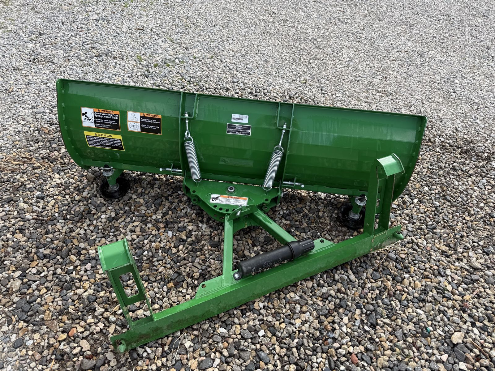 Frontier AF10F Snow Plow.