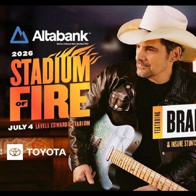 Stadium of Fire