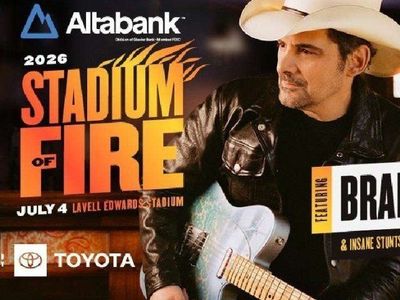 Stadium of Fire