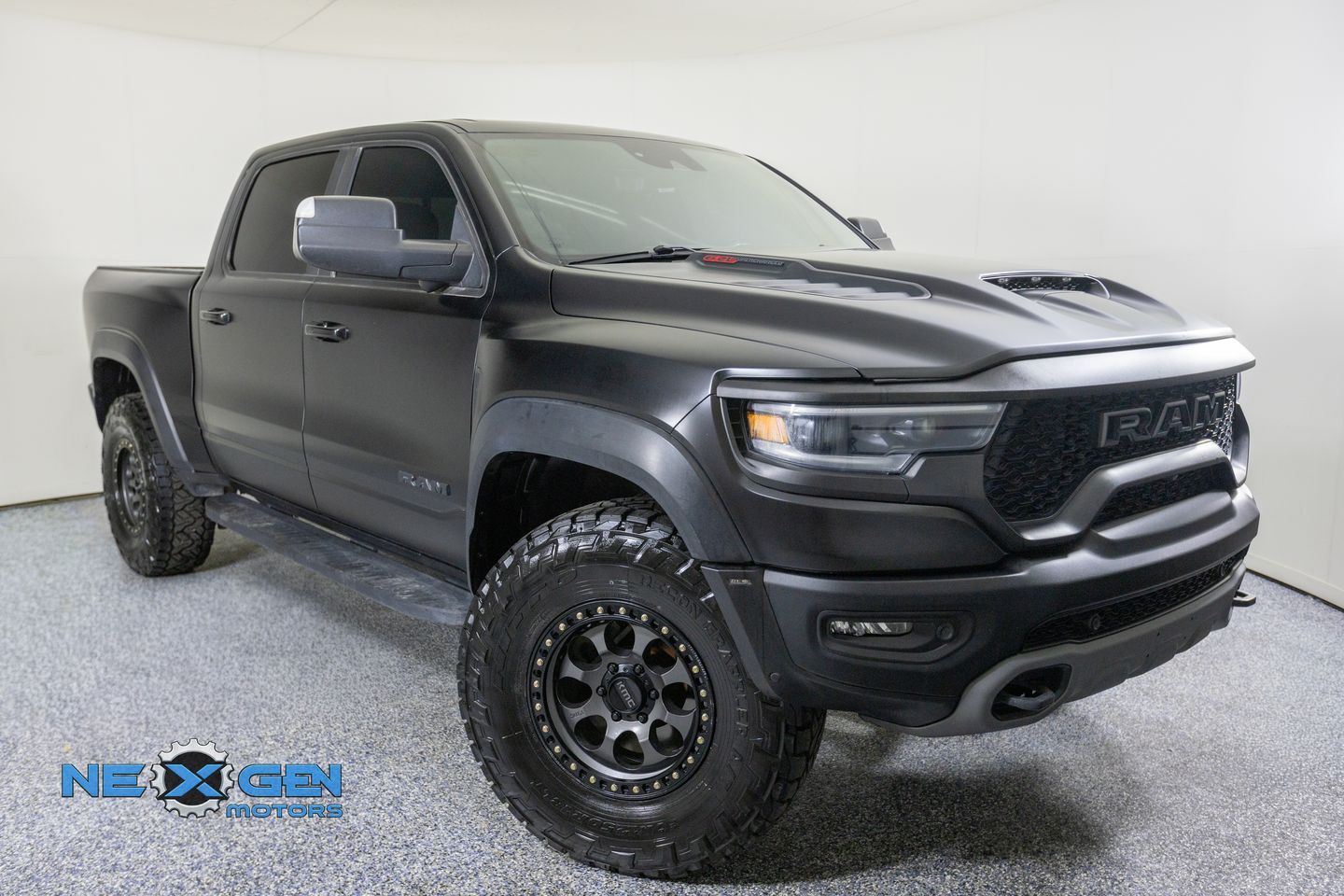 2022 Ram 1500 TRX