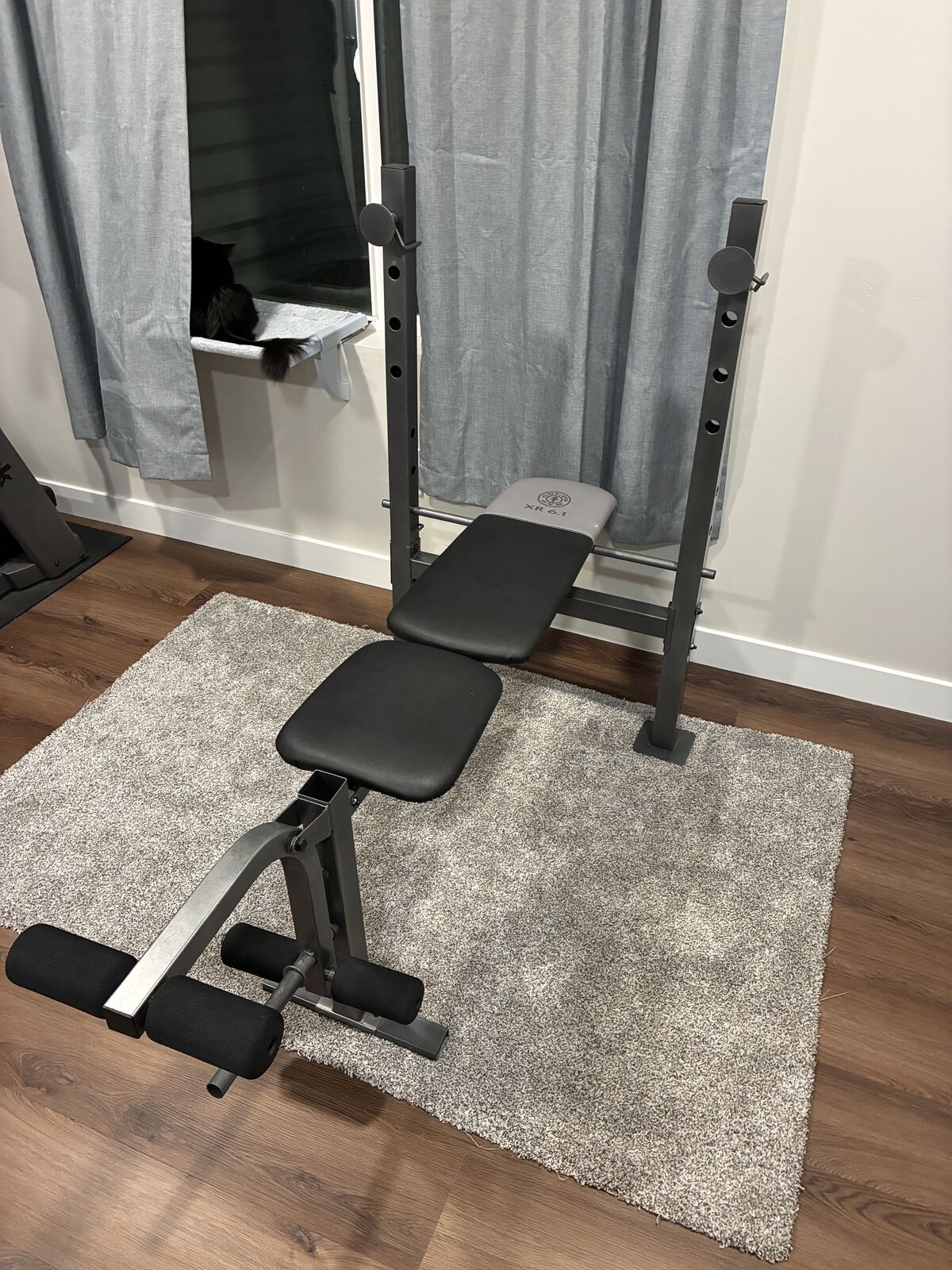 Weight Bench
