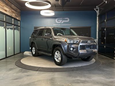 2020 Toyota 4Runner SR5 Premium