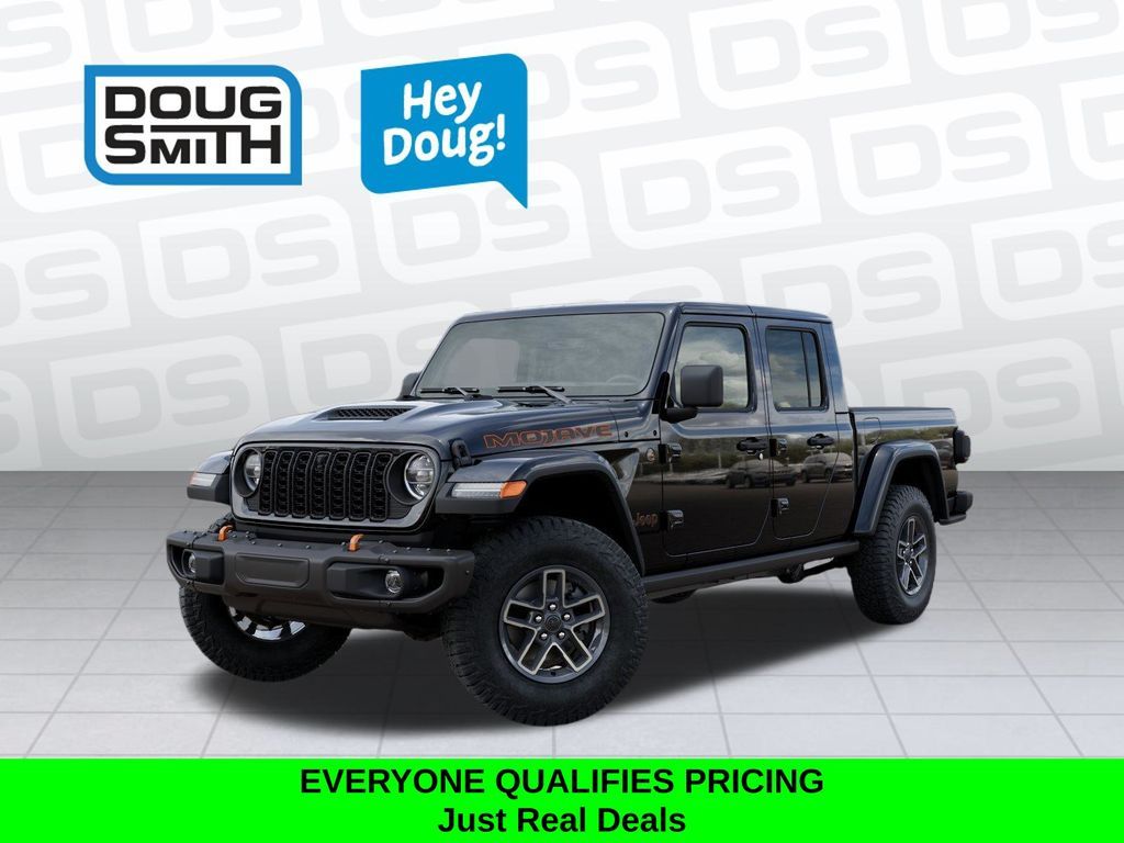 2026 Jeep Gladiator Mojave X