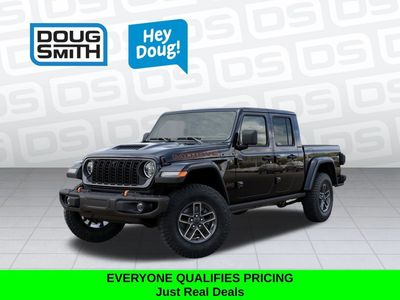 2026 Jeep Gladiator Mojave X
