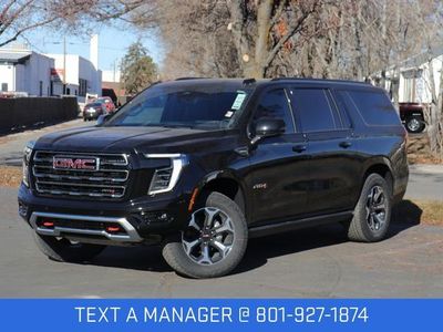 2026 GMC Yukon XL AT4