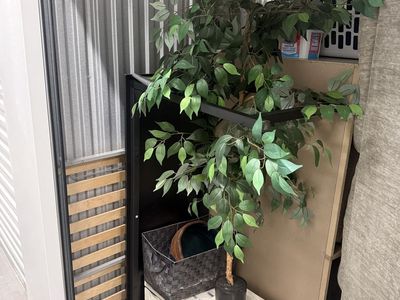 Synthetic Decorative Tree