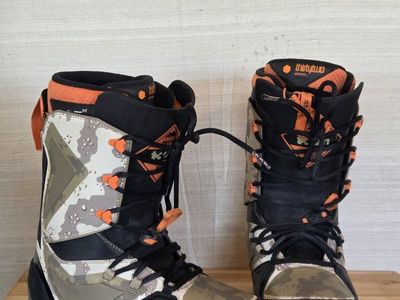 ThirtyTwo TM-3XD sz 11 Boots