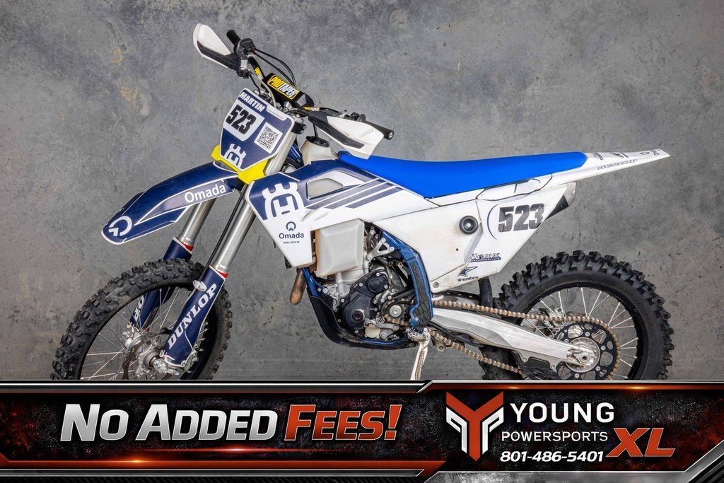 2025 Husqvarna® FX 350