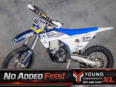 2025 Husqvarna® FX 350