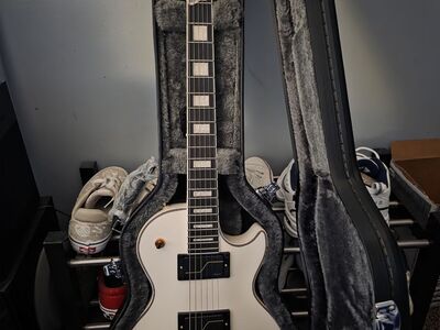 Matty Heafy custom origins