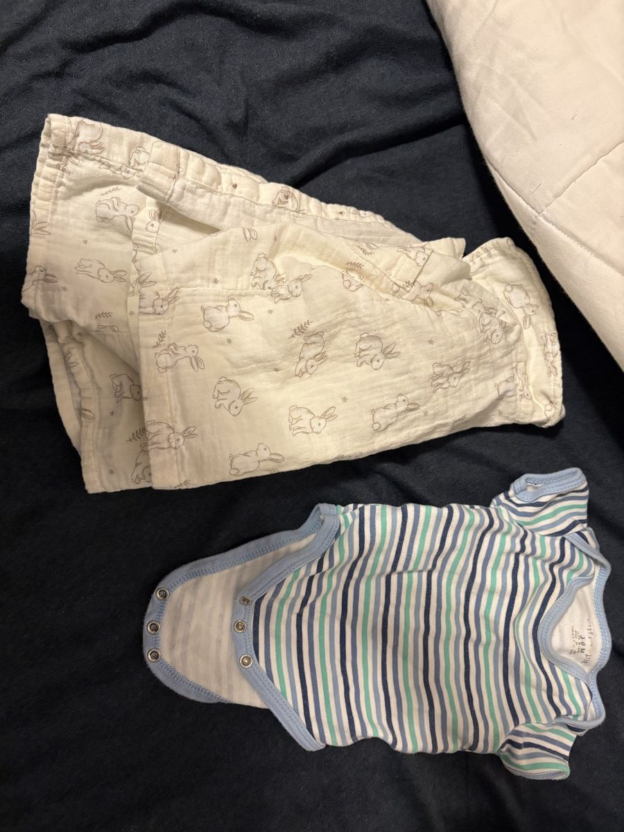 3-6 month Boy baby clothes