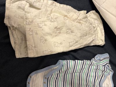 3-6 month Boy baby clothes