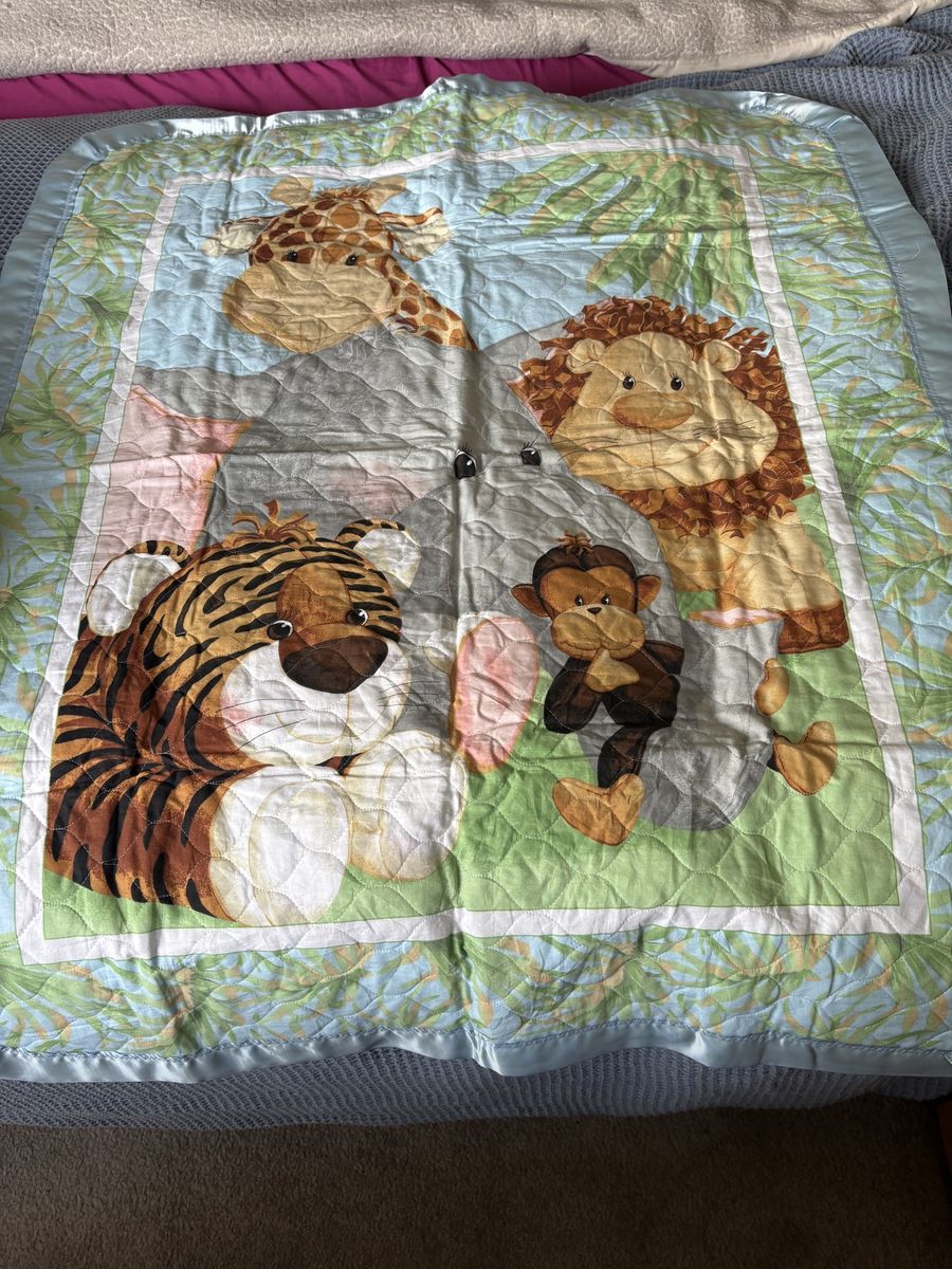 Animal Quilt